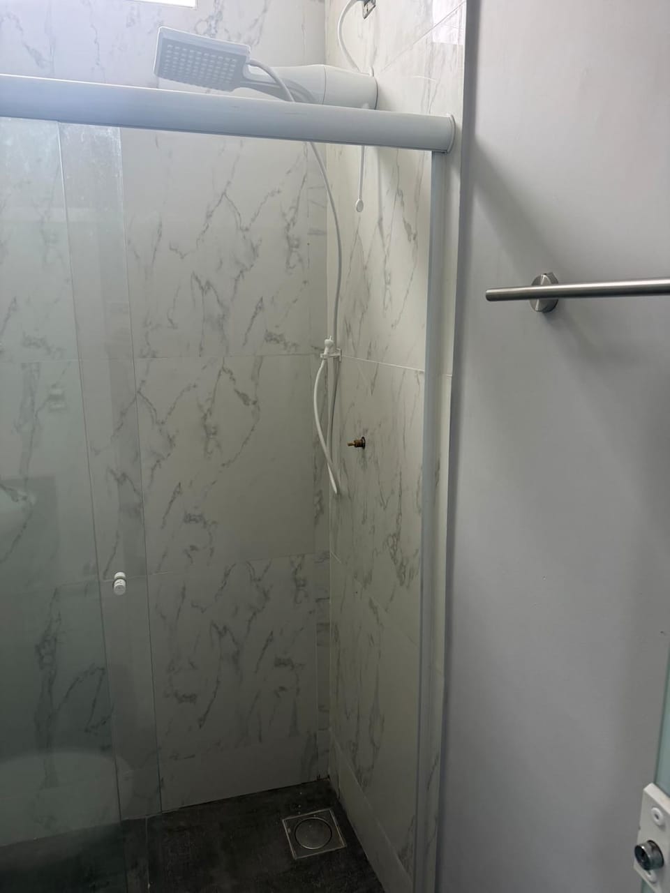 Private suite near Dutra Unig in Comendador Apartment in State of Rio de Janeiro