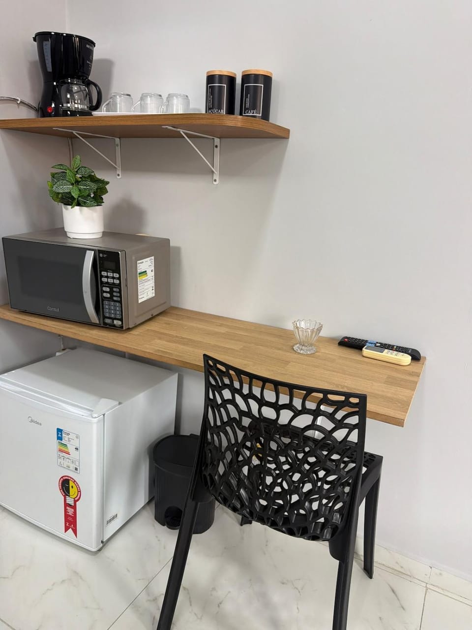 Private suite near Dutra Unig in Comendador Apartment in State of Rio de Janeiro