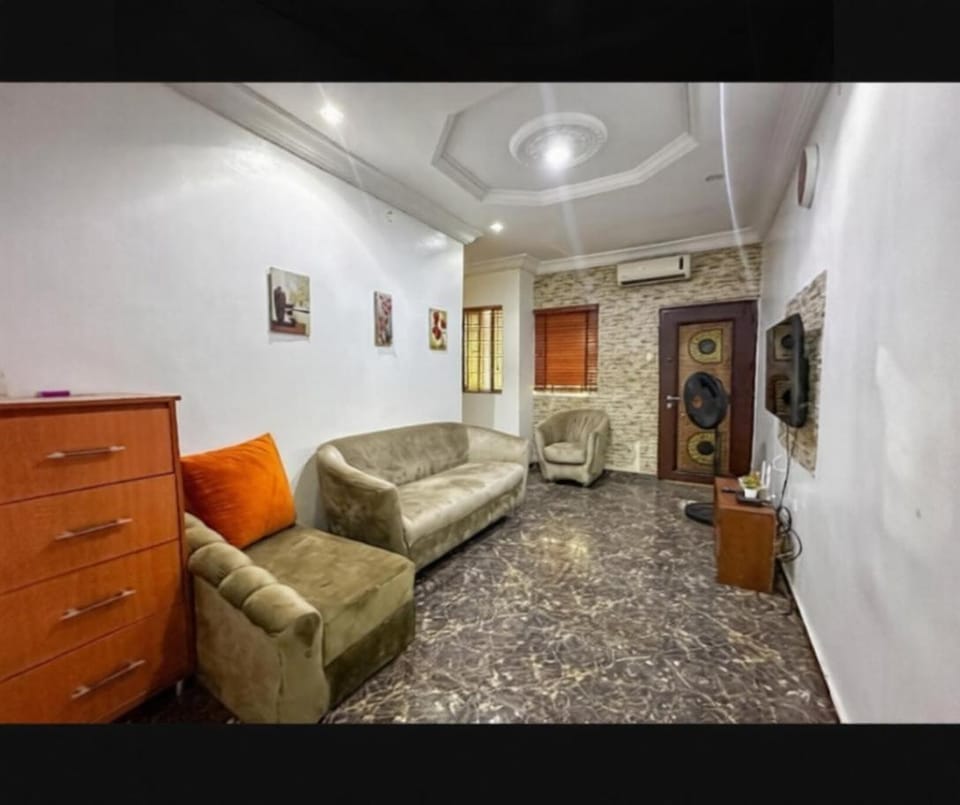 Good 3 bedroom duplex in Ogba Ikeja with cool ambiance Apartment in Lagos