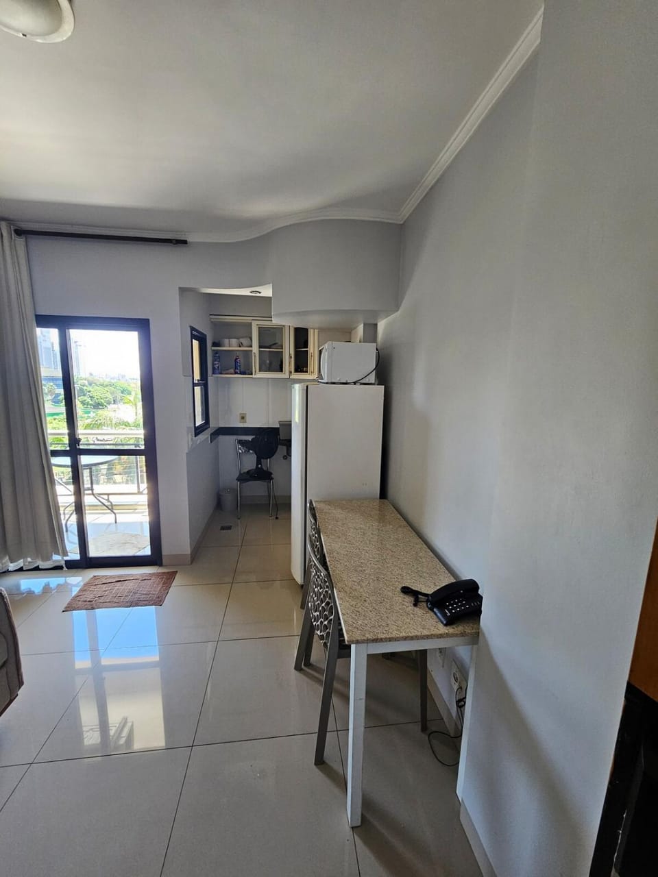 Flat Cristal Place Apartment in Goiania