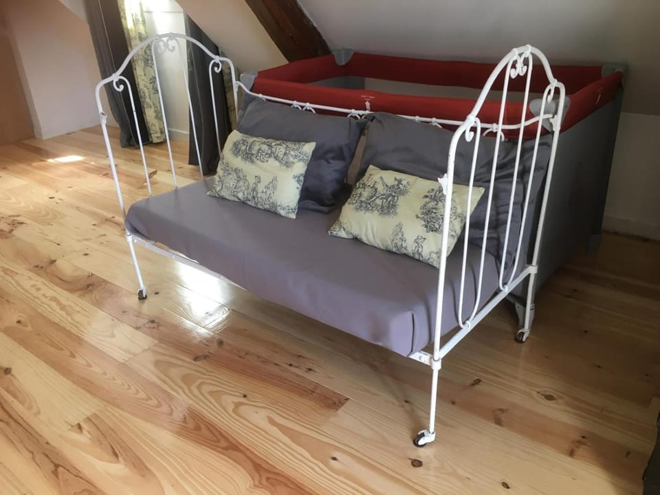 Proche zoo et châteaux Bed and Breakfast in Centre-Val de Loire