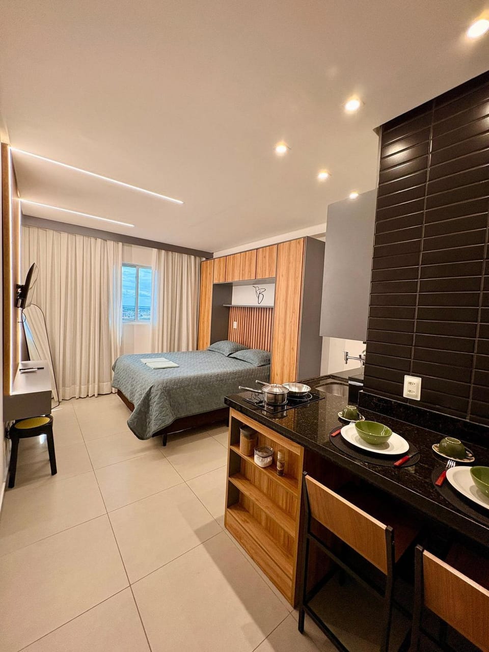 Studio WestFit 08 - Barreto Apartment in Mossoró