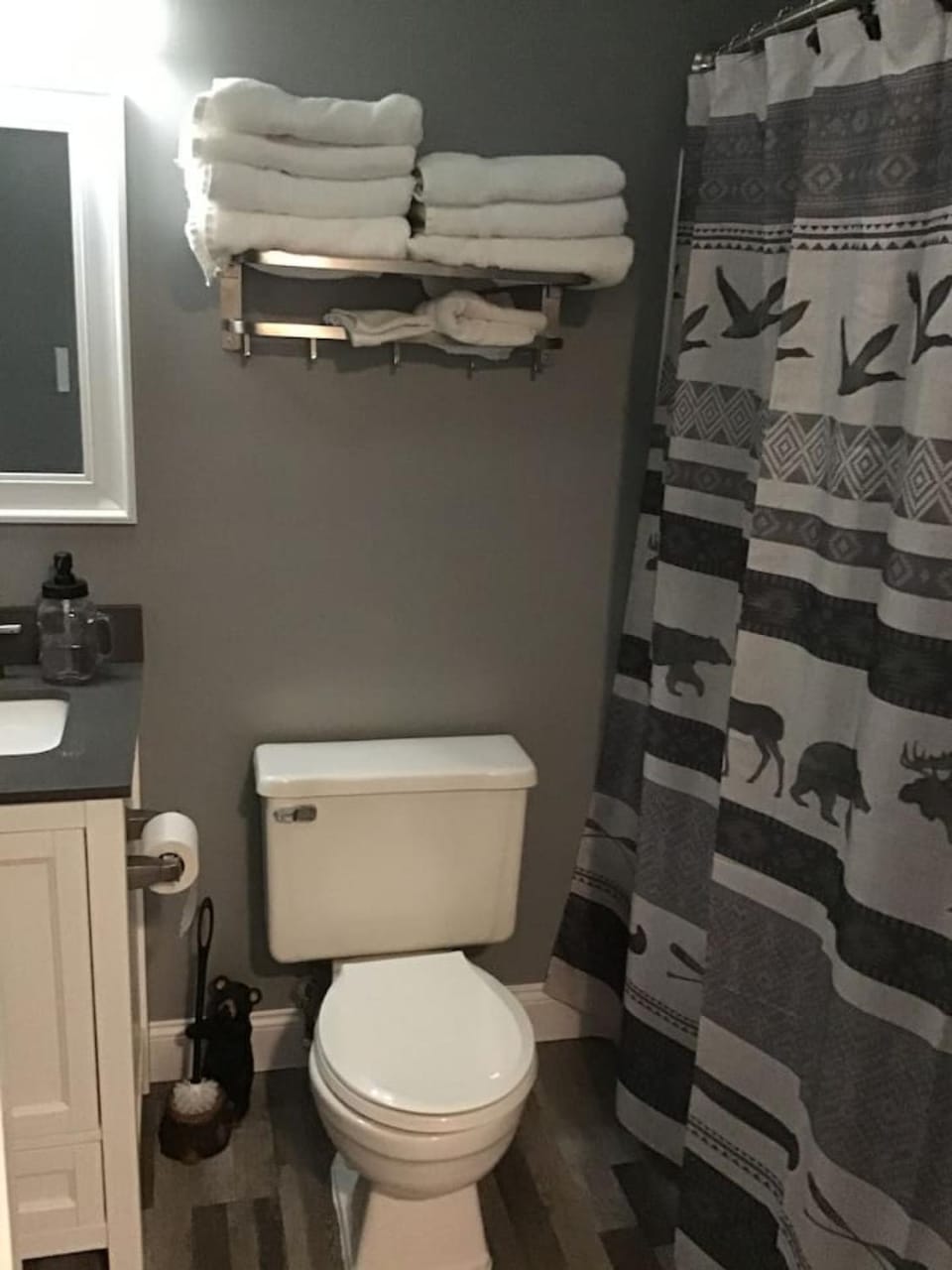 Toilet, Bathroom