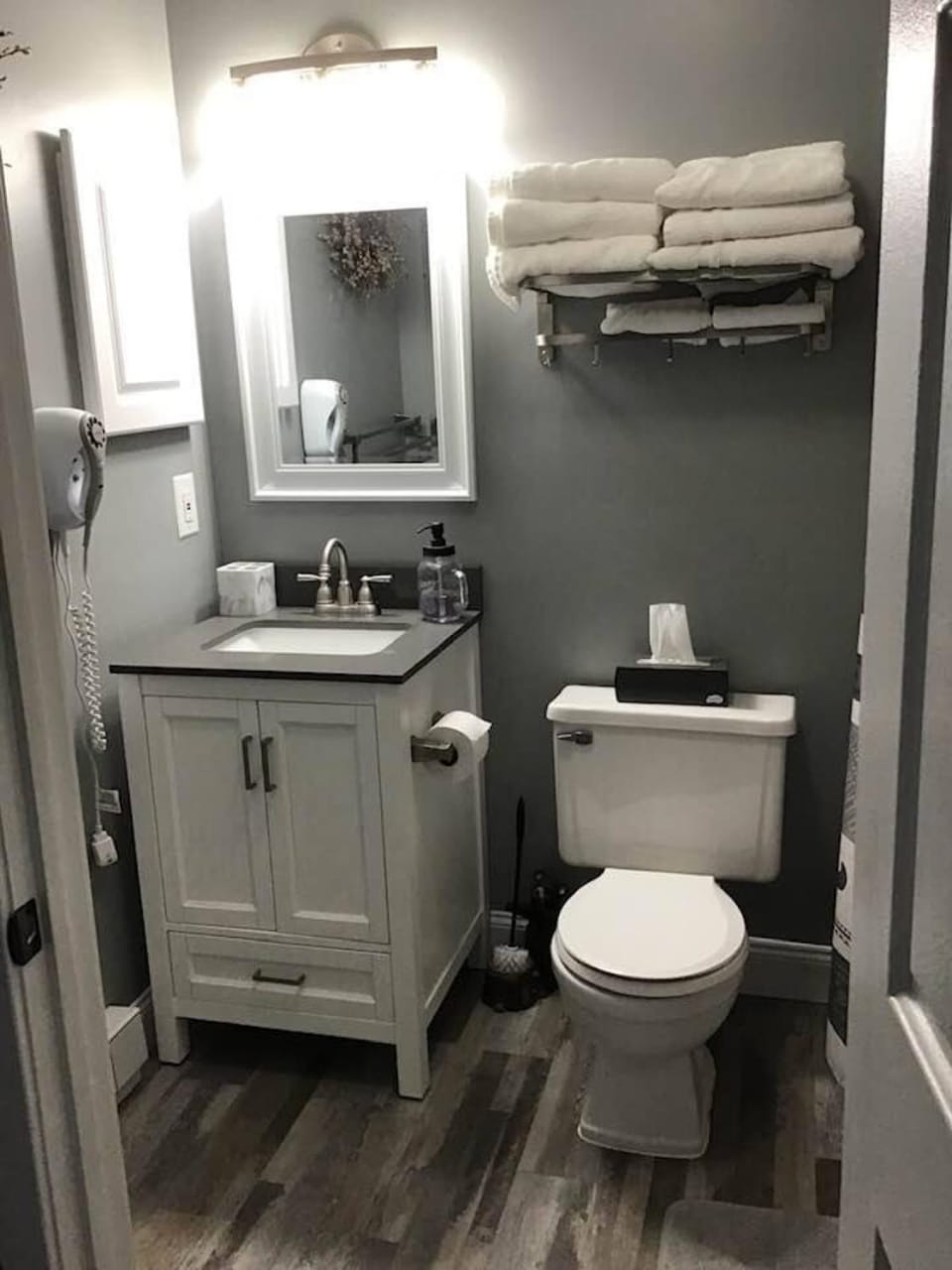 Toilet, Bathroom