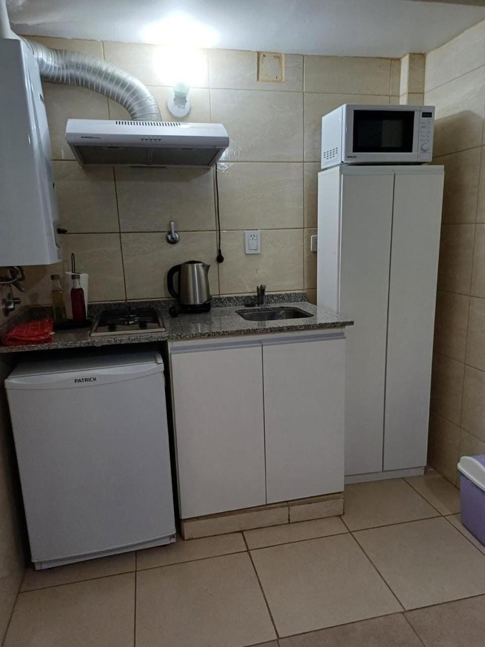 Departamento Céntrico para 2 personas Apartment in San Juan