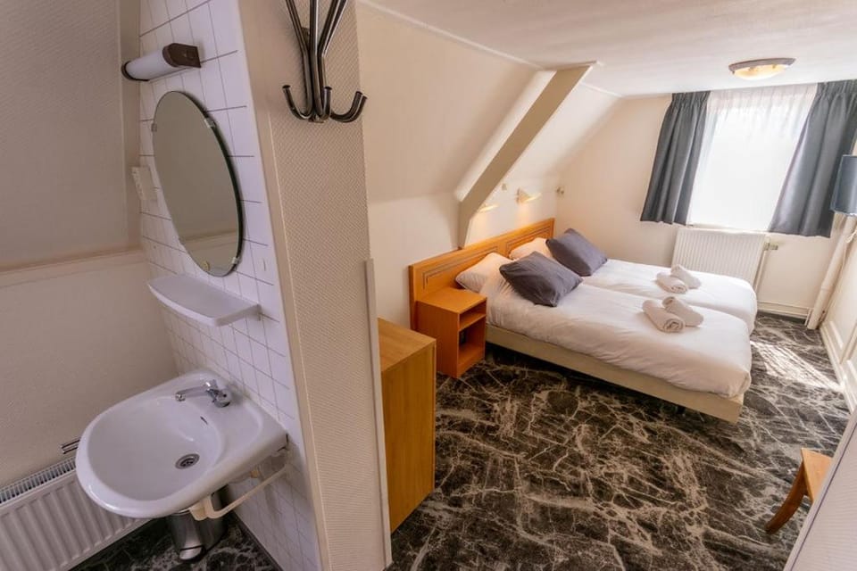 `t Wapen van Terschelling Hotel in Friesland, Netherlands