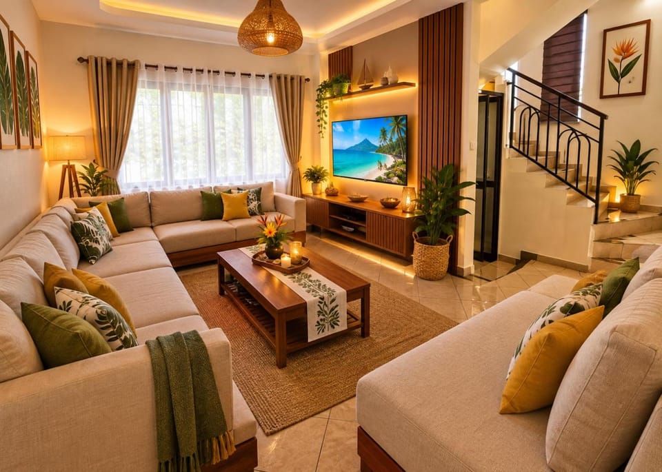 Richi Residency Villa in Grand Baie