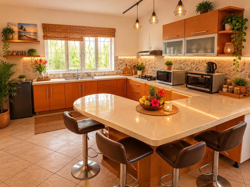 Richi Residency Villa in Grand Baie