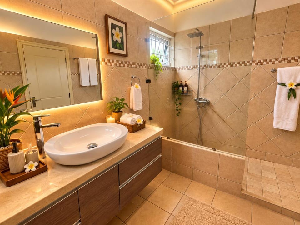Richi Residency Villa in Grand Baie