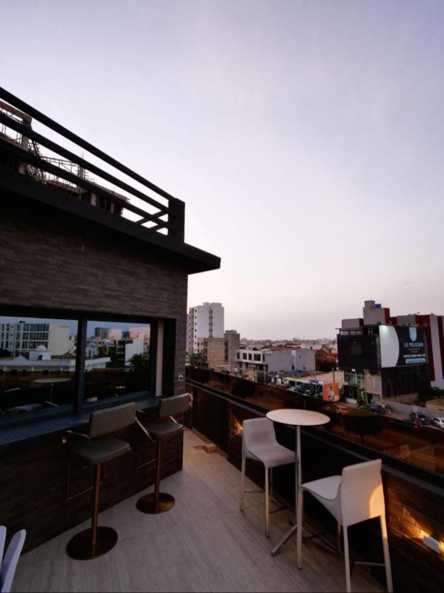 Hôtel RÊVE Hotel in Dakar