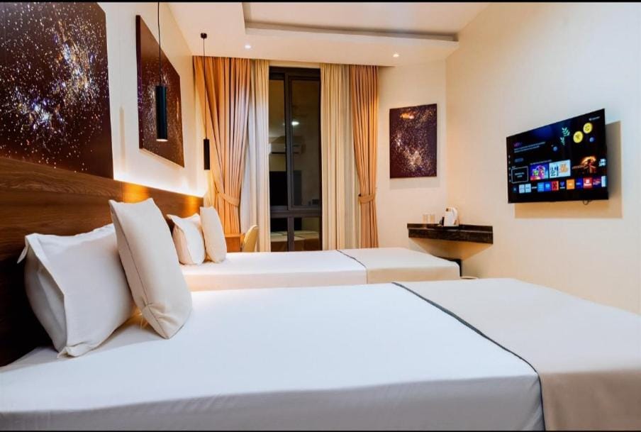 Hôtel RÊVE Hotel in Dakar