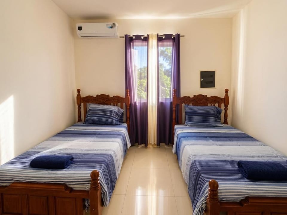 Ocean Blue Curacao Apartment in Willemstad
