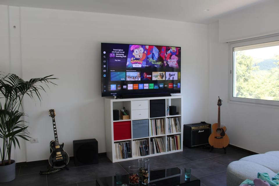 Library, TV and multimedia, Evening entertainment