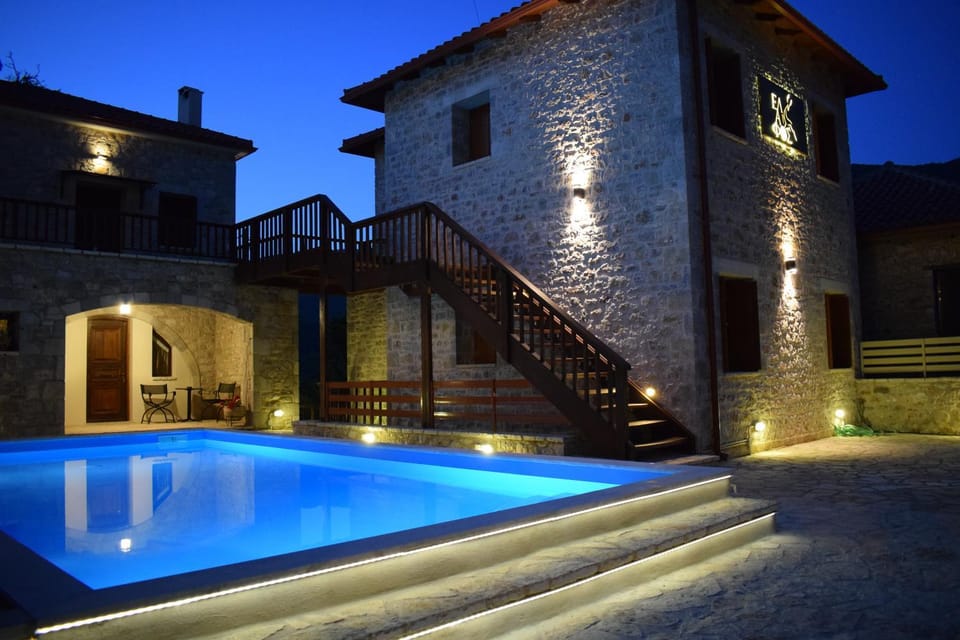 Elafos Spa Hotel Hotel in Peloponnese Region