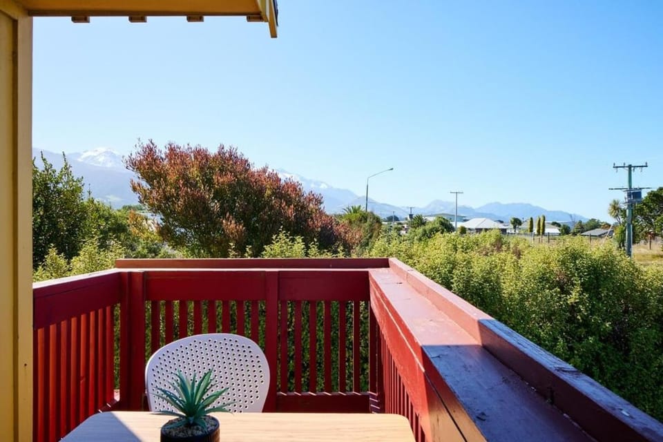 Revive House | Comfortable Base | Entire Complex - KK31931 House in Kaikōura