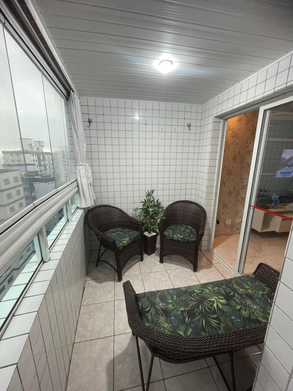 Lar Doce Mar Apartment in State of São Paulo