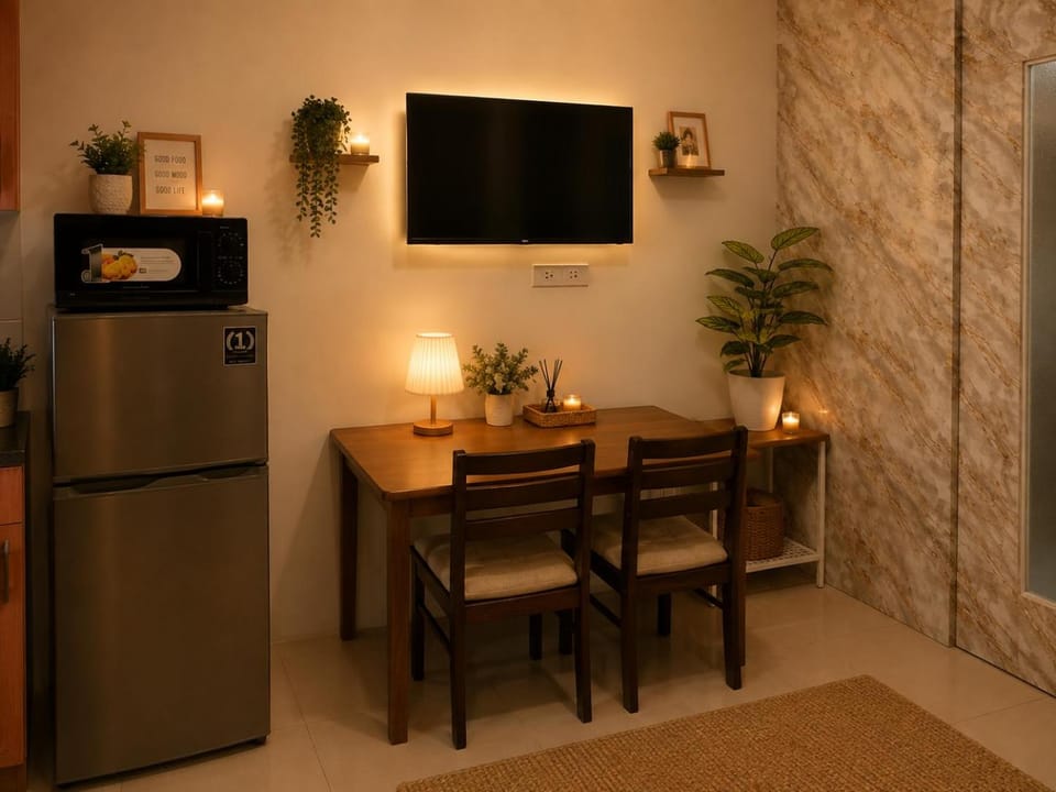 Manila affordable staycation Sm moa Apartment hotel in Pasay
