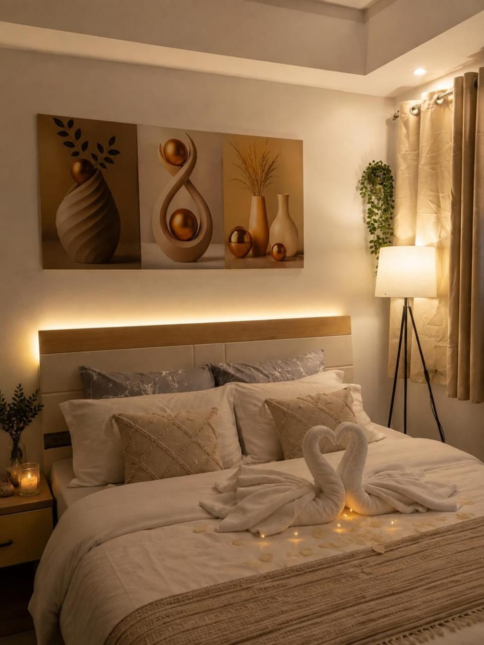 Manila affordable staycation Sm moa Apartment hotel in Pasay