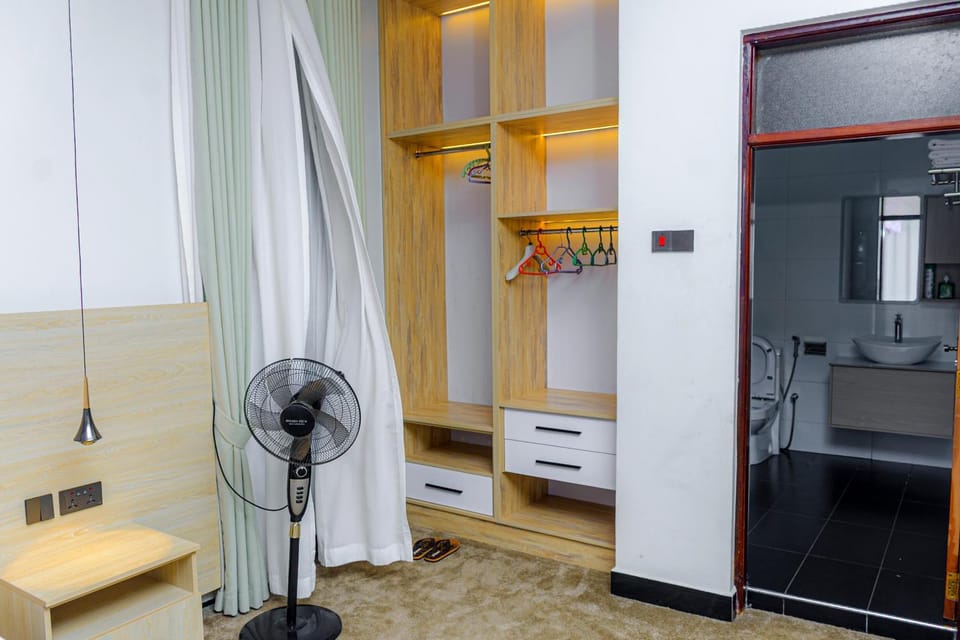 Unique residence Bed and Breakfast in Kampala