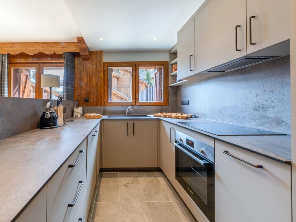 Appartement charme - 7 pers, terrasse sud Apartment in Val dIsere