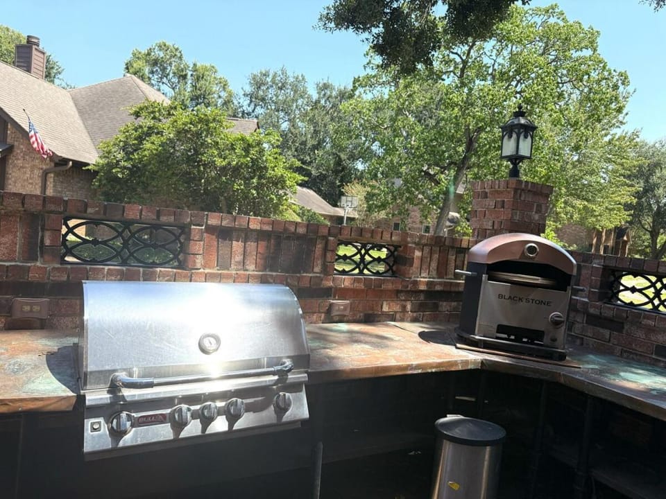 Near NASA, Clear Lake, Bay, Kemah, pool Villa in Seabrook