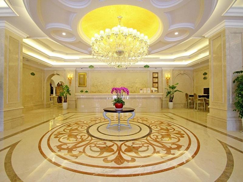 Vienna Hotel Waigaoqiao Hotel in Shanghai