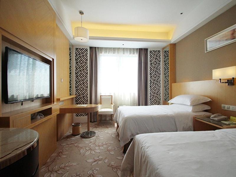 Vienna Hotel Waigaoqiao Hotel in Shanghai