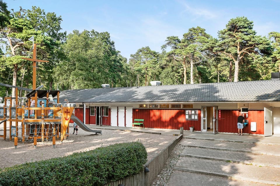 Property building, Children play ground