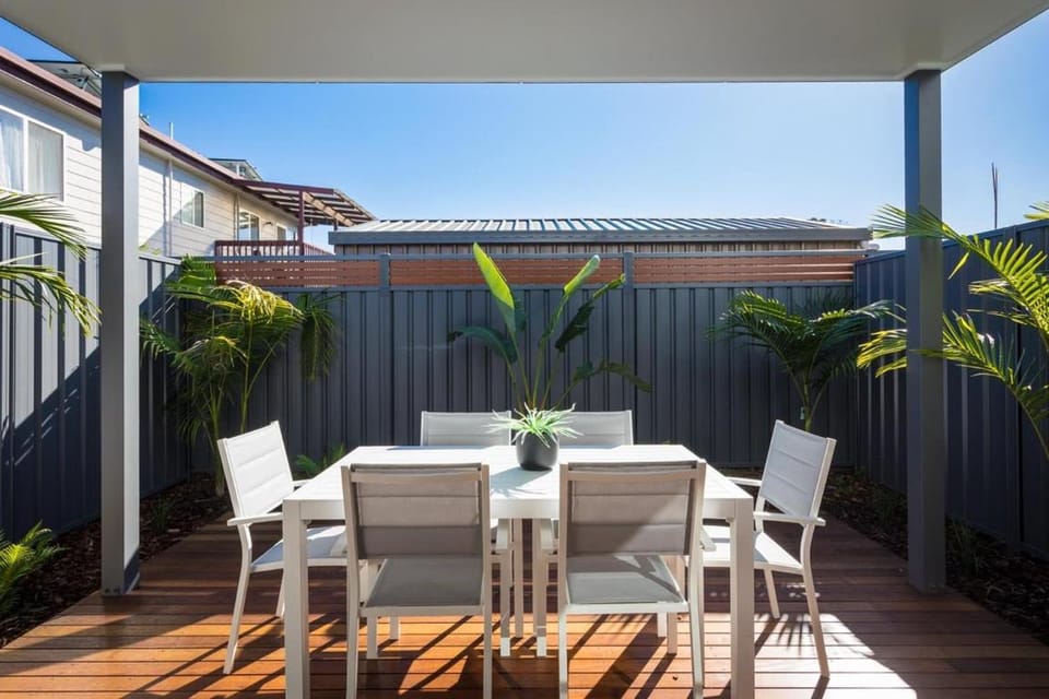 Wananavu House in Tathra