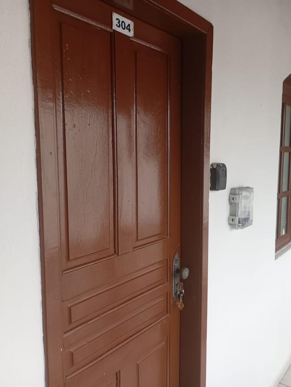 Suíte Guarapari Apartment in Guarapari