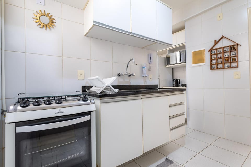 Luxo e Modernidade no Leme - 2 quartos - 1 quadra da praia Apartment in Rio de Janeiro