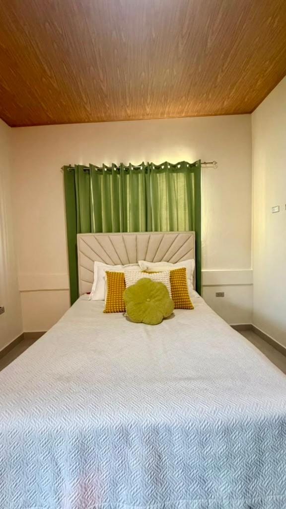 Penthouse Doña Eva Apartment in San Francisco de Macoris
