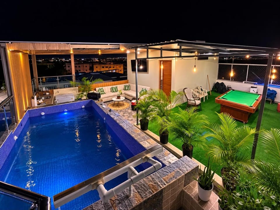 Penthouse Doña Eva Apartment in San Francisco de Macoris