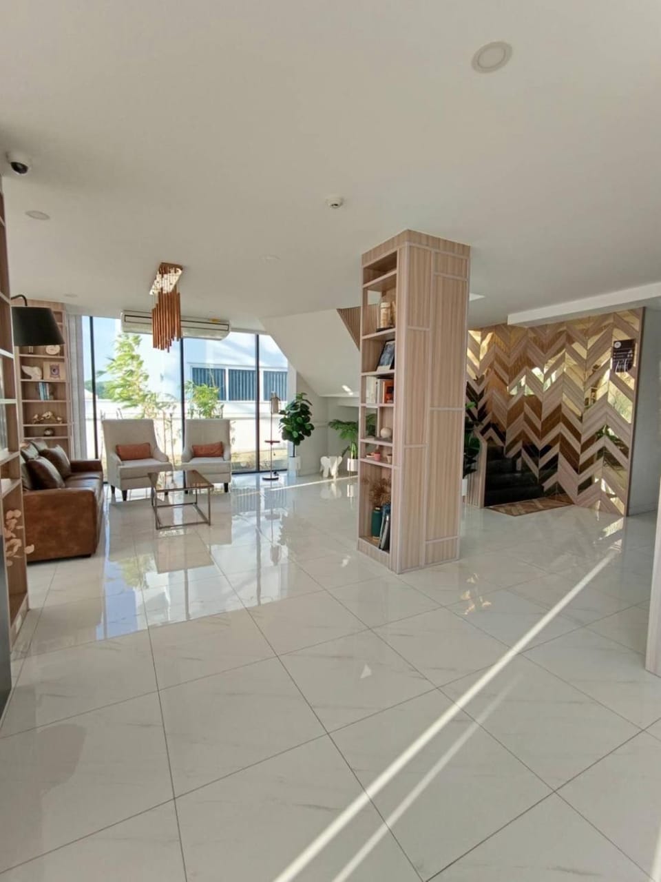 Rise Apartment by Anna Apartment in Thailand