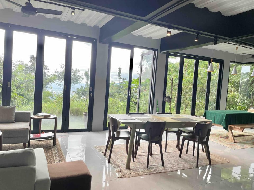 Tajur Halang Eco-home Villa in West Java