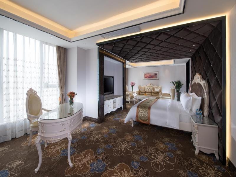 Vienna Classic Hotel Dongguan Changan Xiandai Hotel in Guangzhou