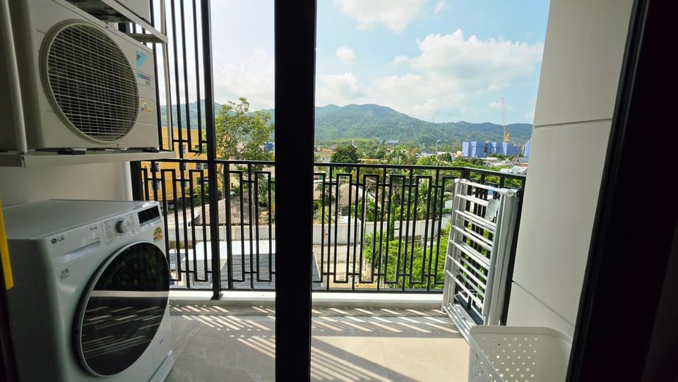 The Title Heritage Bang Tao Apartment in Choeng Thale
