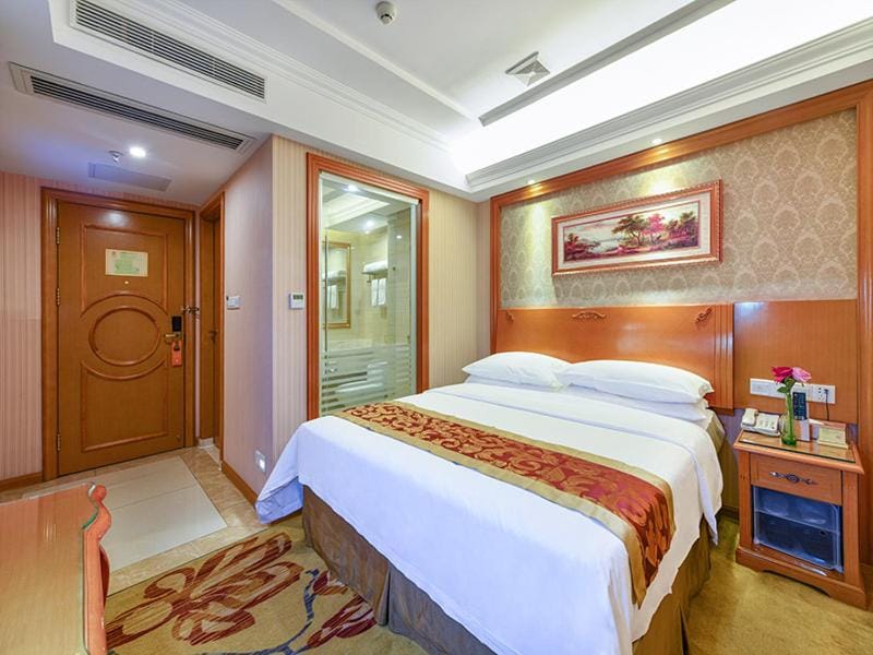 Vienna 3 Best Hotel Guangzhou South China Botanical Garden Hotel in Guangzhou