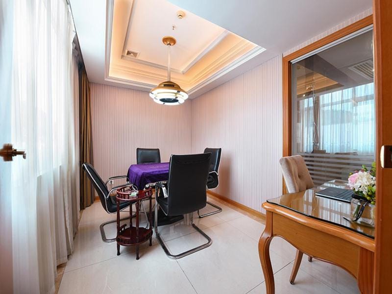 Vienna 3 Best Hotel Guangzhou South China Botanical Garden Hotel in Guangzhou