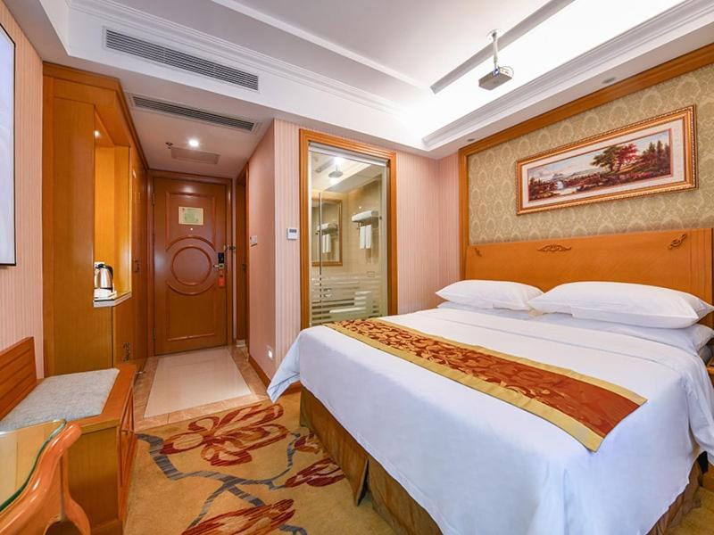 Vienna 3 Best Hotel Guangzhou South China Botanical Garden Hotel in Guangzhou