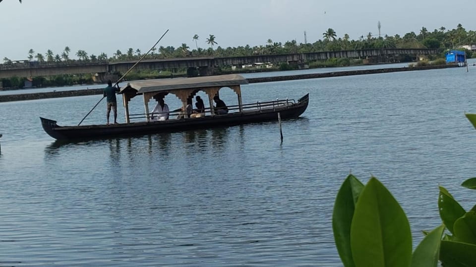Veda5 Ayurveda Heritage Retreat Hotel in Vypin
