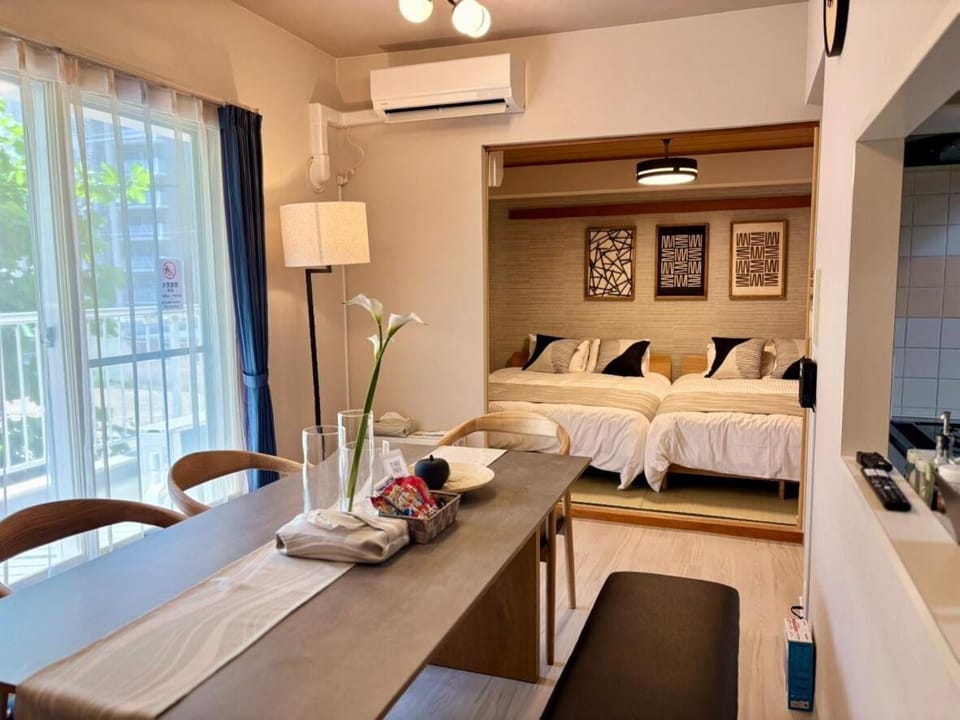 Core大通 Apartment in Sapporo