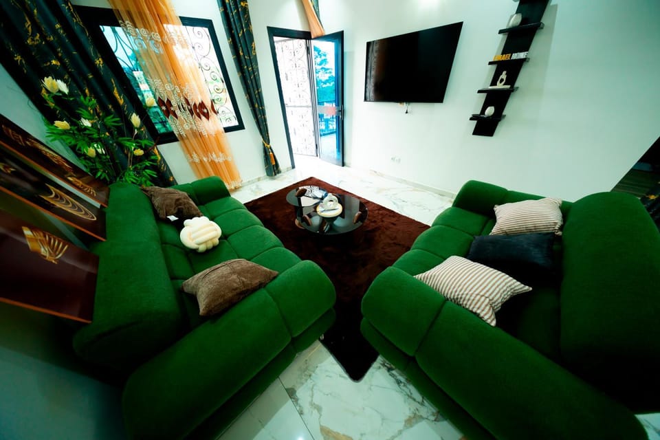 Emael Palace Apartment in Yaoundé