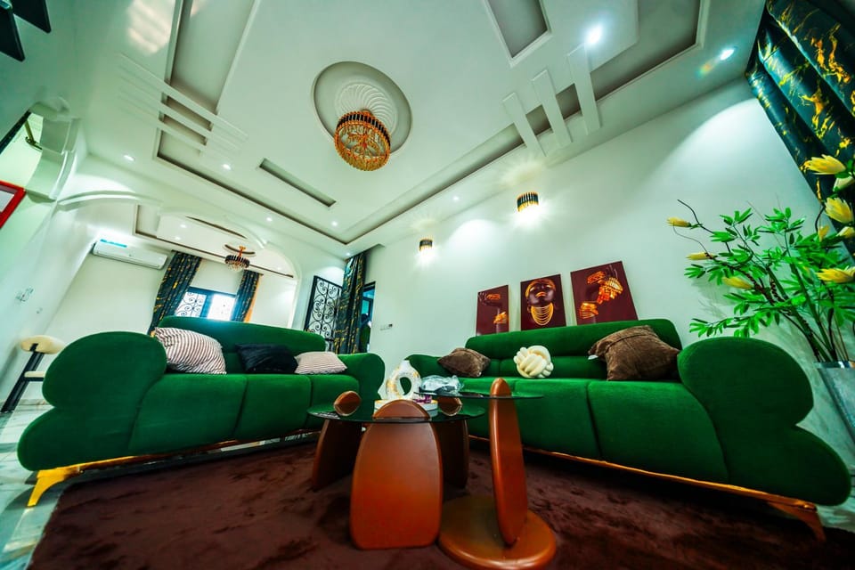 Emael Palace Apartment in Yaoundé