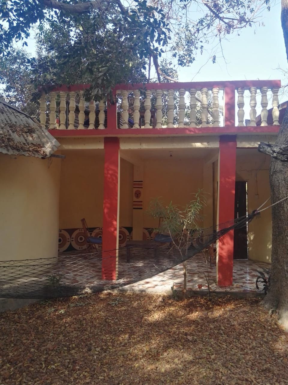 Bendula Bed and Breakfast in Senegal