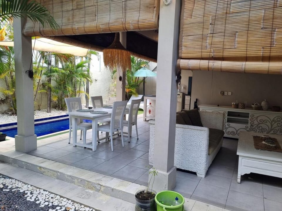Beachside Private pool cosy Villa Seminyak Villa in Kuta