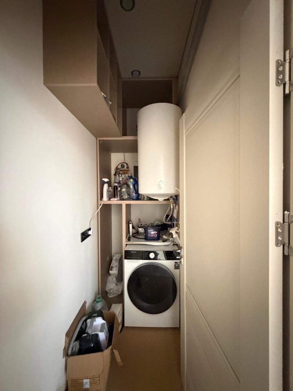 washing machine