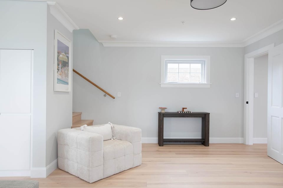 Stunning 3BR with views Walk to Manly Apartment in Manly