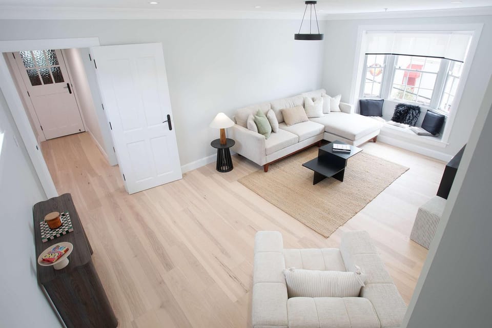 Stunning 3BR with views Walk to Manly Apartment in Manly