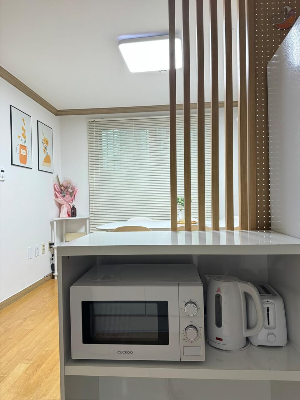 3 min from station, Netflix TV, 2 beds 5 people Apartment in Seoul